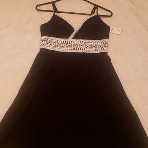 Mudd small black dress